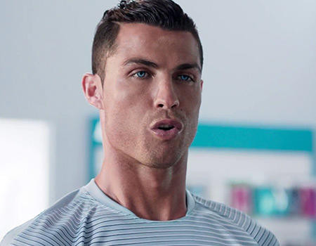 Ronaldo bunu etdi, 4 milyon manat qazandı - VİDEO - FOTO
