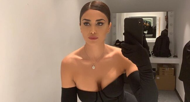 Pərvinin bu fotoları hələ ÇOX DANIŞILACAQ