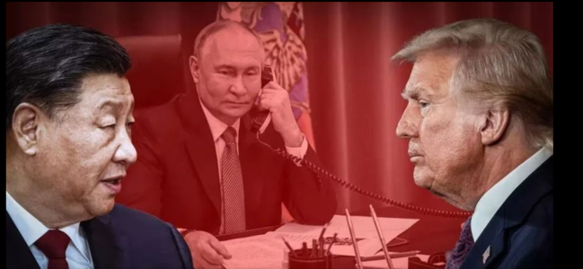 Politoloq: "Pekin paraddakı mesajla yeni ittifaq deyil, çoxqütblü dünya qurmağa çalışır"