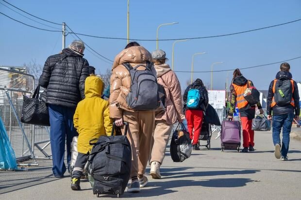 BMT: "Ukraynalı qaçqınların sayı 10 milyona çatıb"