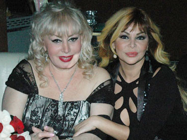 İlhamə Quliyeva: "Onu çox ciddi rejimə oturdacağam" - FOTOLAR