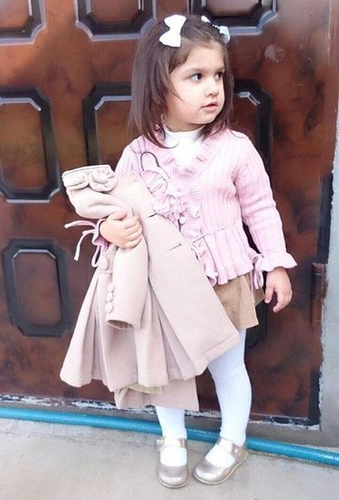 Həkimlər 3 yaşlı körpəni necə öldürdülər? - FOTOLAR