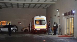 Polis avtomobili aşdı: 16 nəfər yaralanıb