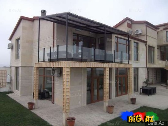 Azərbaycanda ən bahalı villalar: 12 milyon manata - FOTO