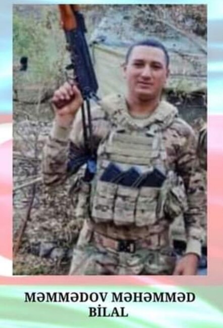 50 şəhidimizin FOTOSU - Onları TANIYAQ