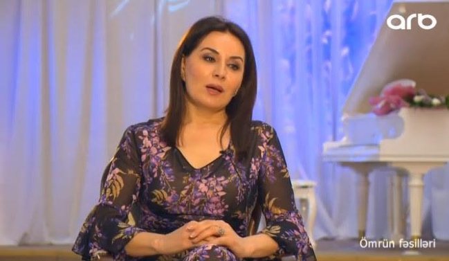 "İki qardaşım rəhmətə gedib" - azərbaycanlı aparıcı/VİDEO