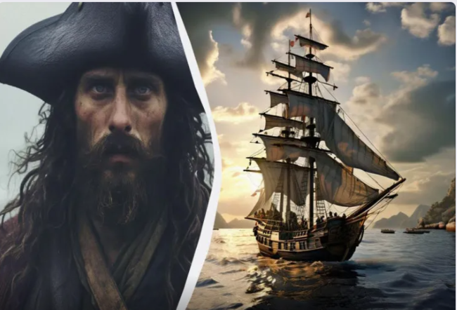 Piratlar niyə sırğa taxırdı?
