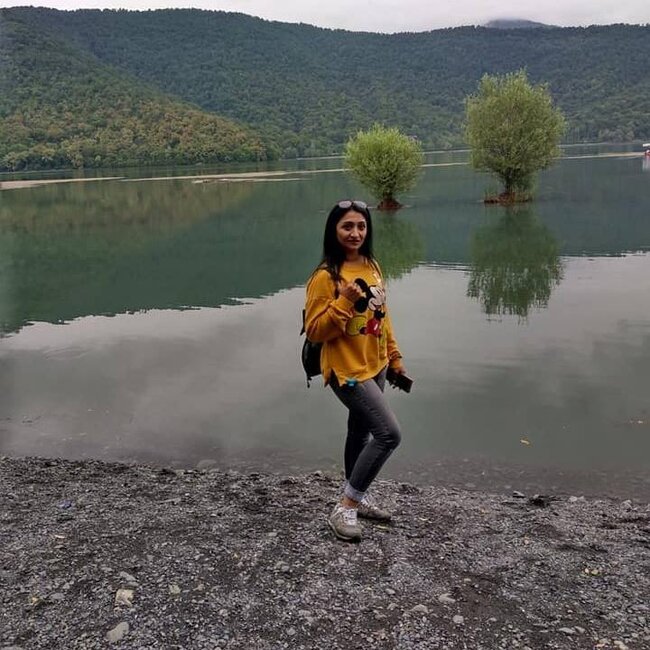 Qazdan boğulduğu deyilirdi, İNTİHAR EDİBMİŞ - 2 uşaq anası olan Sevincin YENİ FOTOLARI