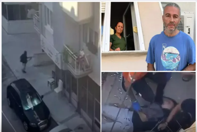 Polisi güllələyən yeniyetmə ilə bağlı YENİ DETALLAR – Atası şokda