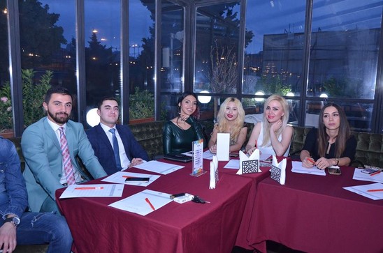 "Miss & Mister Azerbaijan-2016" seçildilər - FOTOLAR