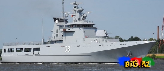 Səudiyyə Ərəbistanı Almaniyadan 100 partul gəmisi alacaq