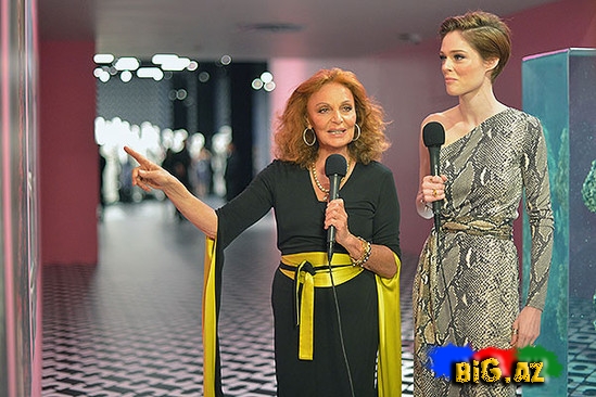 Baharın klassik dəbi - FOTO