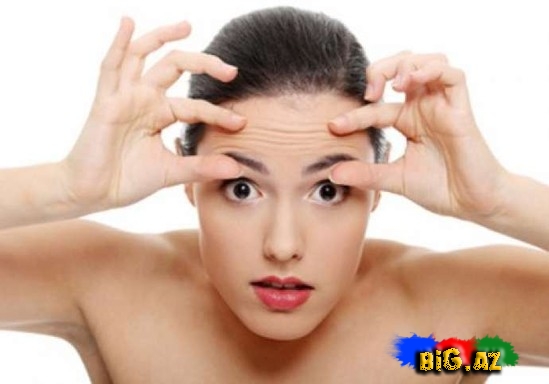 Alındakı qırışları yox edən MÖCÜZƏLİ MASKALAR