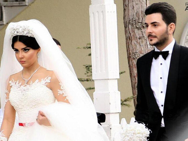Elçinin oğlu ilə İSTİRAHƏT FOTOLARI