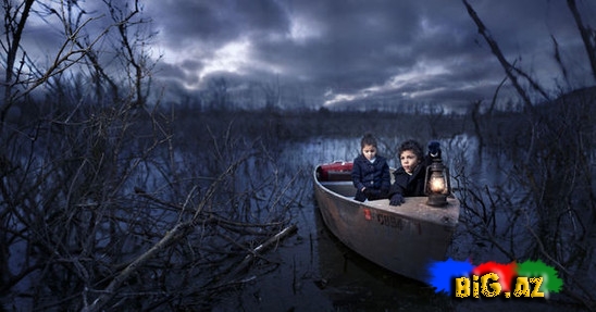 Reallıqla yuxu arasındakı sərhədlər itərsə nə olar? - FOTO