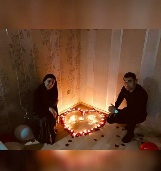 Zəngilana bayrağımızı sancan şəhidin nişanlısı bu sözləri ilə KÖVRƏLTDİ