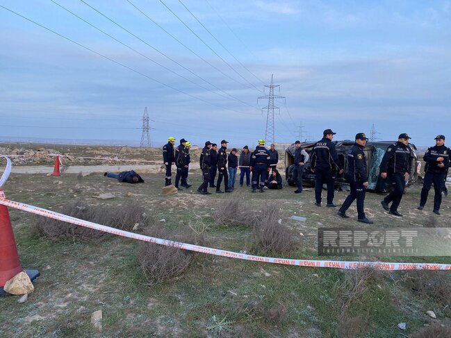 Oqtay Əliyev yol qəzasında dünyasını dəyişdi, Dilarə Əliyeva və Mehriban Zəki xəsarət alıblar - FOTOLAR