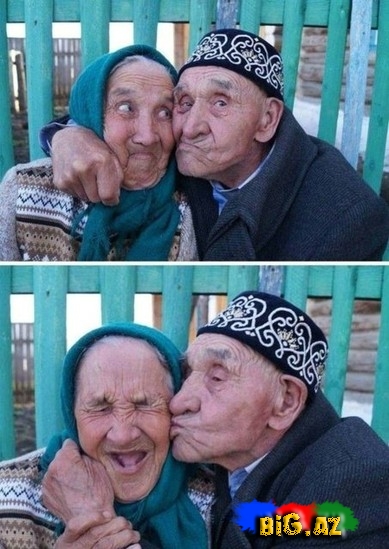 Tarixə damğa vuran kadrlar-2 - FOTO