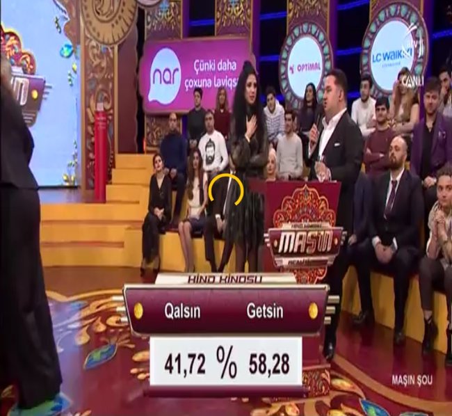 Bu məşhur səs toplaya bilmədi, 