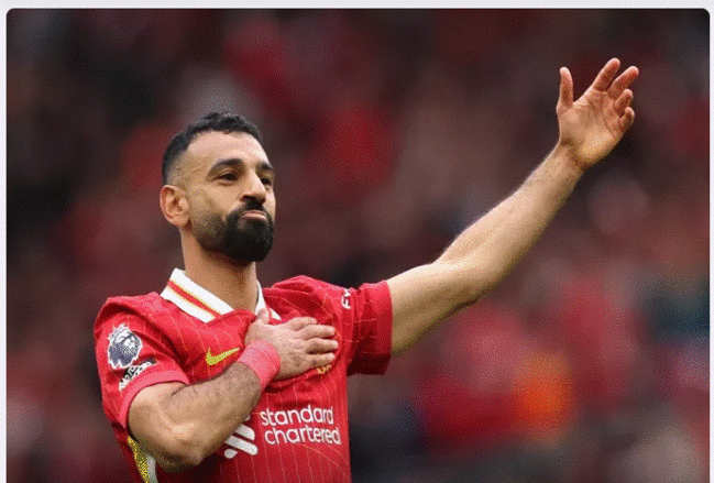 "Liverpul"da Salahı o əvəzləyəcək