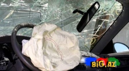 Goranboyda yol nəqliyyat hadisəsi 2 yaralı