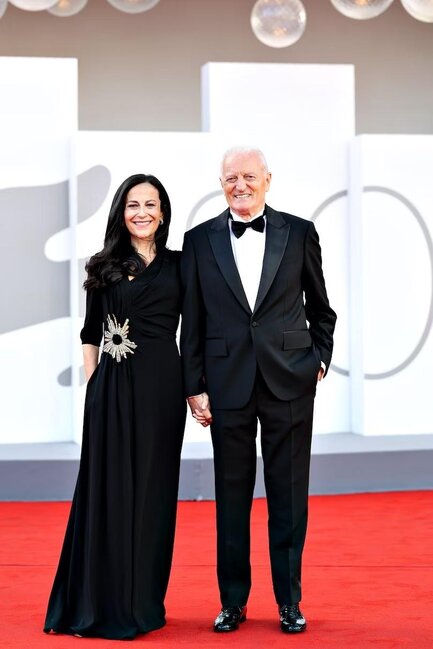 Venesiya Film Festivalında kimlər var idi? - Fotolar