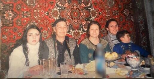 Hamilə Vəfa Şərifovanın elə bir görüntüsü YAYILDI Kİ... - FOTO