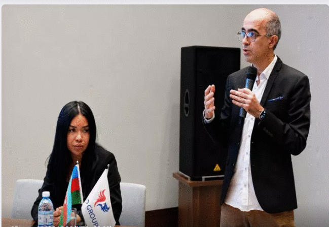 Nigar Fərhadın əri həbs edildi