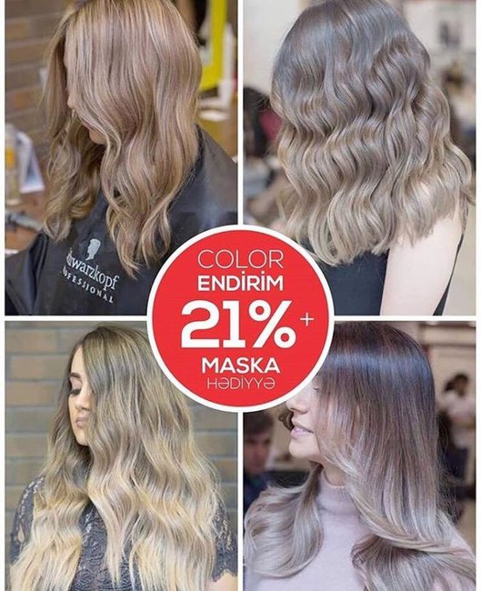 Mövsümün trend saç düzümü və rəngləri hansıdır? - Stilist Xəyal açıqladı - FOTOLAR