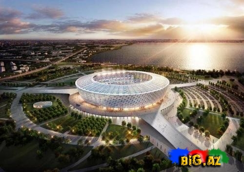 Bakı Olimpiya Stadionu ilk onluqda - SİYAHI