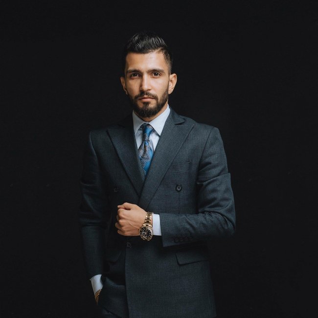 Aqil Məmiyev Beynəlxalq Mükafata layiq görüldü - FOTOLAR