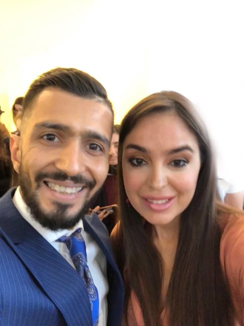 Aqil Məmiyev Beynəlxalq Mükafata layiq görüldü - FOTOLAR