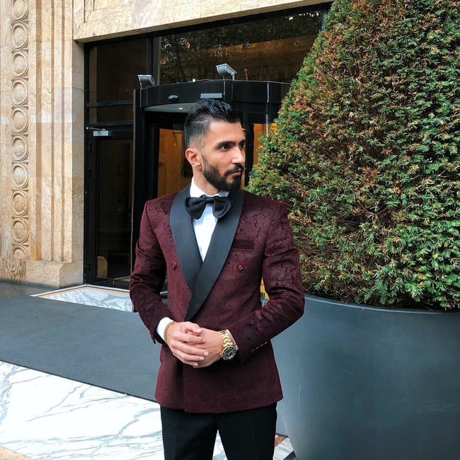 Aqil Məmiyev Beynəlxalq Mükafata layiq görüldü - FOTOLAR