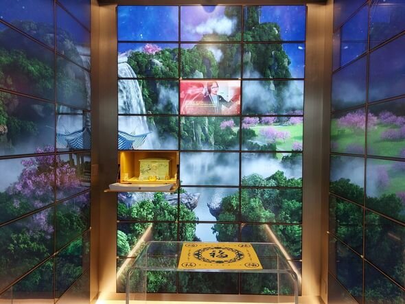 Çində rəqəmsal qəbiristanlıq yaradılıb: Ölü basdırmaq çox baha başa gəlirmiş - FOTO/VİDEO