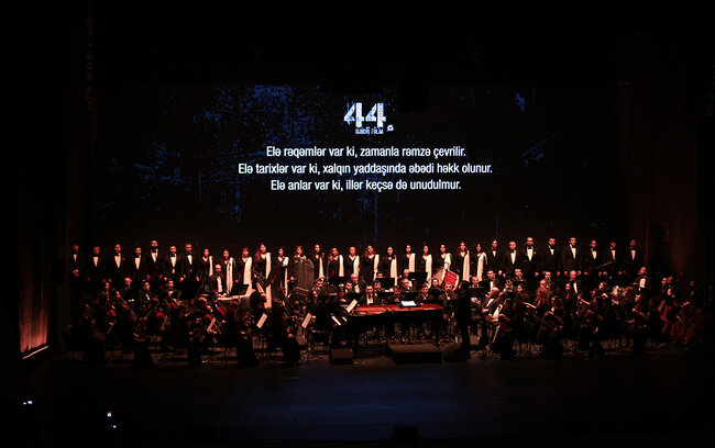 "44" filminin saundtreki ABŞ və Böyük Britaniyada ərsəyə gəlib - Video
