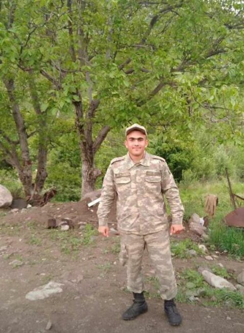 50 şəhidimizin FOTOSU - Onları TANIYAQ