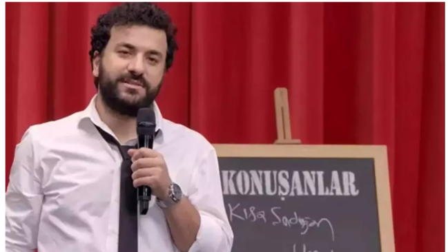 Hasan Can Kaya Acun Ilıcalı ilə yollarını ayırdı