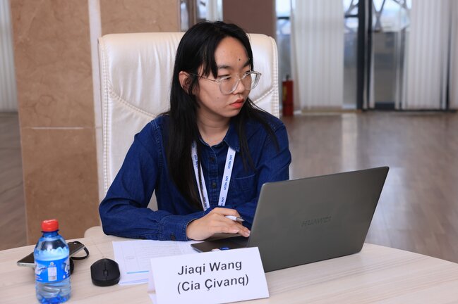 Neftçalada "AZLİNG2025 - Azərbaycan dili və müasir dilçilik: problemlər, perspektivlər və çağırışlar" beynəlxalq elmi konfransı keçirilib