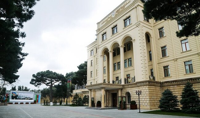 Laçın istiqamətində Azərbaycan mövqeləri yenidən atəşə tutulub