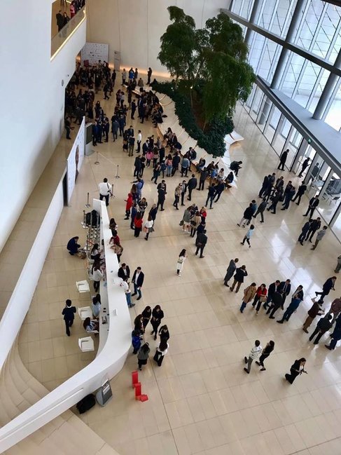 Aqil Məmiyev Beynəlxalq Mükafata layiq görüldü - FOTOLAR