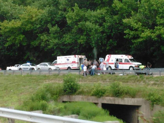 Şok kadrlar: ruhun bədəndən çıxdığı an çəkildi - FOTO