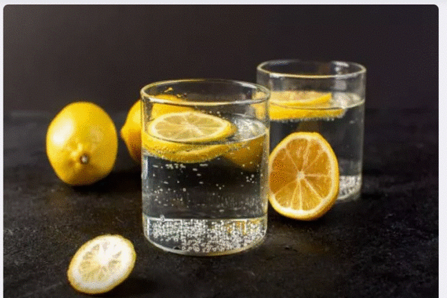 Limonlu su zərərli ola bilər - Bu məhsullarla qarışdırmayın