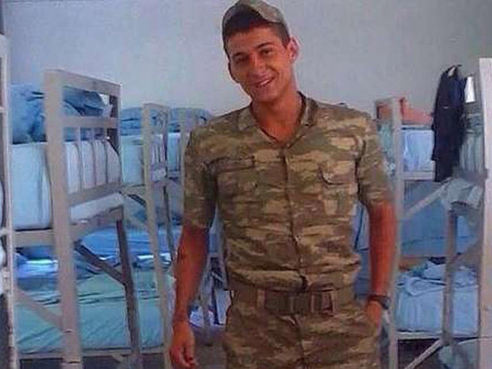 "Başı kəsilən" əsgər danışdı: "Məni bir günün içində..."