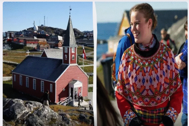 Qrenlandiyanın paytaxtı dünyanın ən yaxşı sərin yay istirahət məkanı seçilib