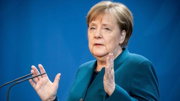 Merkel: "Pandemiyanın hələ başlanğıcındayıq"
