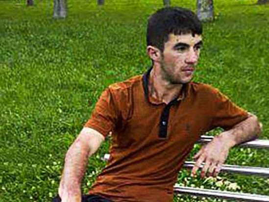 Dəhşətli İNTİHAR! Sevdiyi qıza görə özünü yandırdı - FOTO