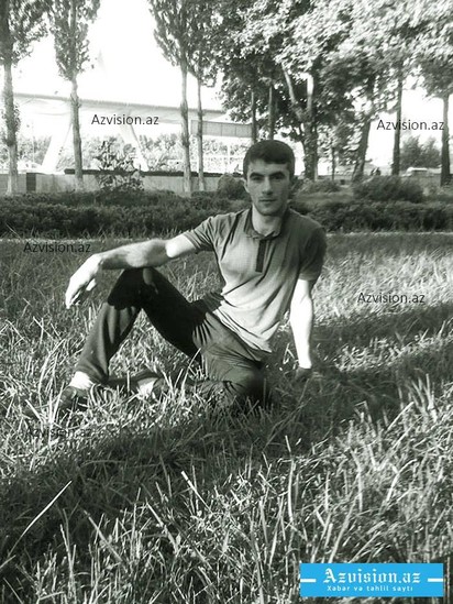 Dəhşətli İNTİHAR! Sevdiyi qıza görə özünü yandırdı - FOTO