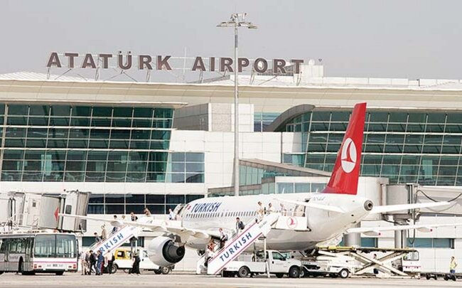 Bu il Türkiyənin hava limanlarından 30 milyona yaxın sərnişin daşınıb