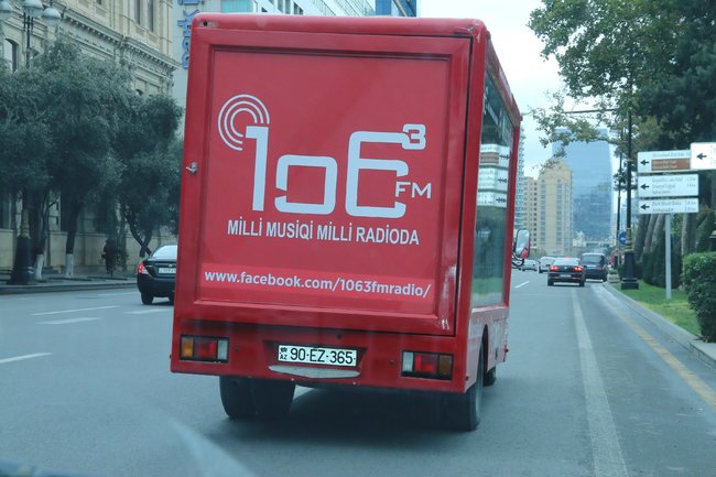 Rəhimlə Aygün tıxacda qaldı – FOTO