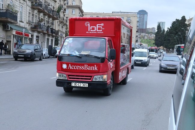 Rəhimlə Aygün tıxacda qaldı – FOTO